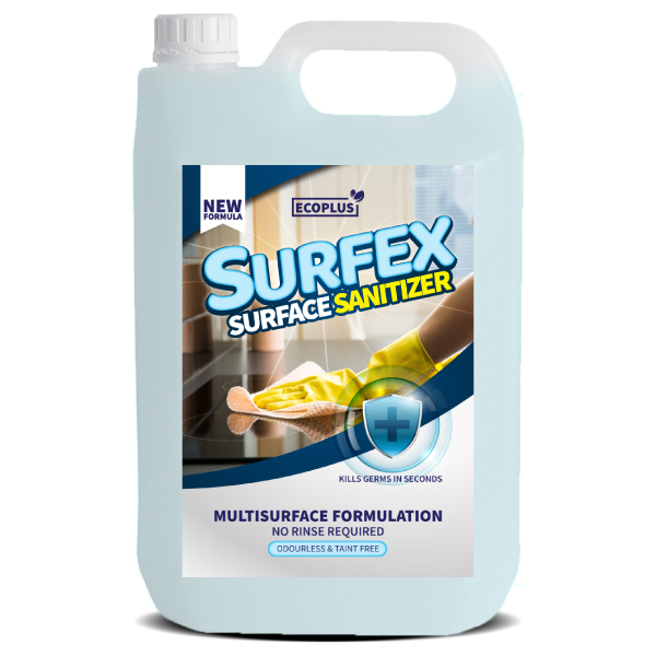 Surfex Surface Sanitizer 5L multi surface sanitizer and disinfectant Kenya