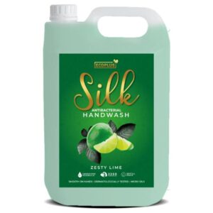 Bubbles Shower Gel Limette & Aloe Vera 5L