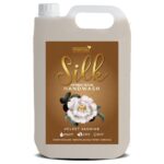 Silk Antibacterial Handwash Velvet Jasmine 5L liquid hand soap Kenya