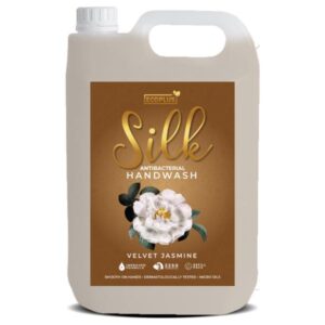 Silk Antibacterial Handwash Velvet Jasmine 5L liquid hand soap Kenya