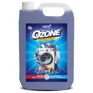 5LT Ozone Liquid Laundry Detergent - Ocean Breeze