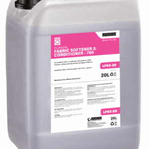 Fabric Softener & Conditioner 700 (20L) โ Premium Laundry Softening Solution
