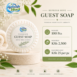 hospitality soap Kenya