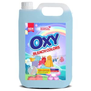 Oxy Colours Bleach Unscented for stain removal and colour protection
