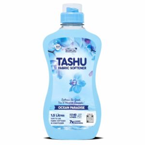 Tashu Fabric Softener & Conditioner commercial laundry care product