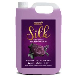5LT Silk Antibac Handwash - Enchanting Lavender